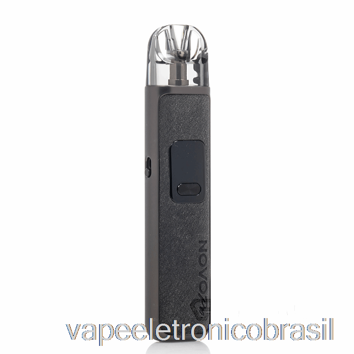 Vape Vaporesso Smok Novo Pro 30w Pod System Preto Gunmetal